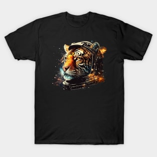 space tiger T-Shirt